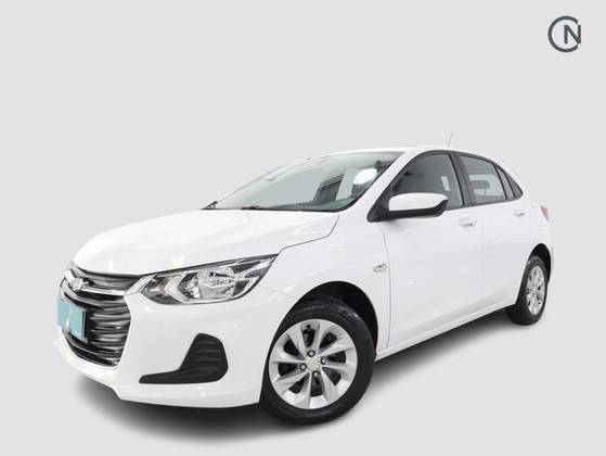 CHEVROLET ONIX 1.0 TURBO FLEX LT MANUAL